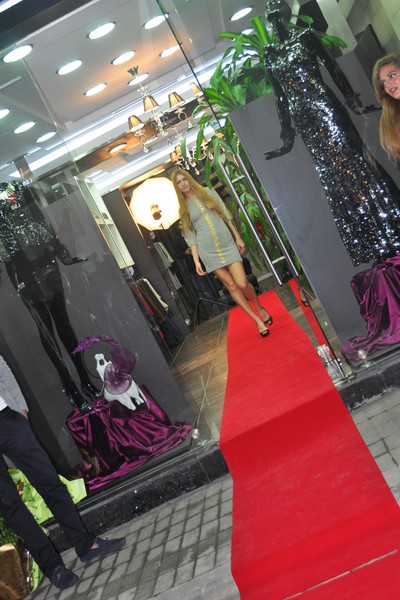 Opening of Soie Boutique 
